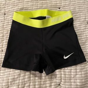 Nike Pro Running Spandex
